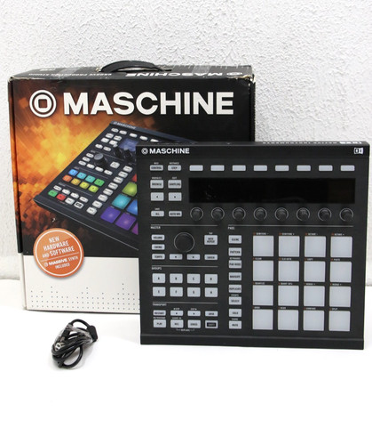 Native instruments machine mk2 - native,