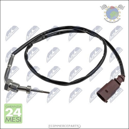 Sensore temperatura gas
