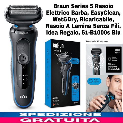 Braun series b1000s - series, 50-b1000s