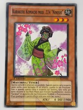 Karakuri Komachi Mod. 224