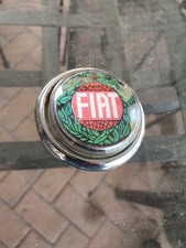 Vecchio pulsante Clacson Fiat