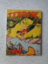 ZAGOR ZENITH n° 53 ORIGINALE PRIMA EDIZIONE STATO OTTIMO