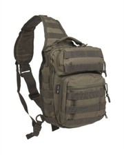 Zaino militare monospalla - zaino,