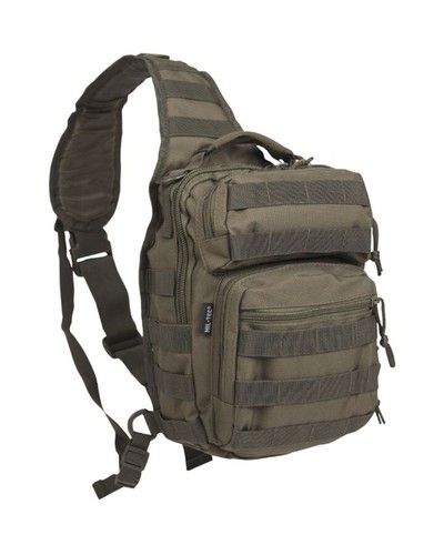 Zaino militare monospalla - zaino,
