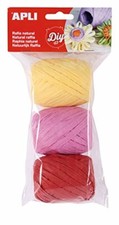 Apli 935974 Gomitoli Rafia