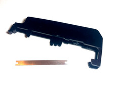 Used black keys for - black,