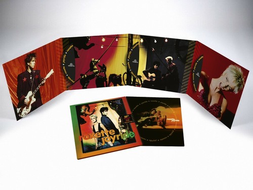Roxette joyride 30th ann - roxette,