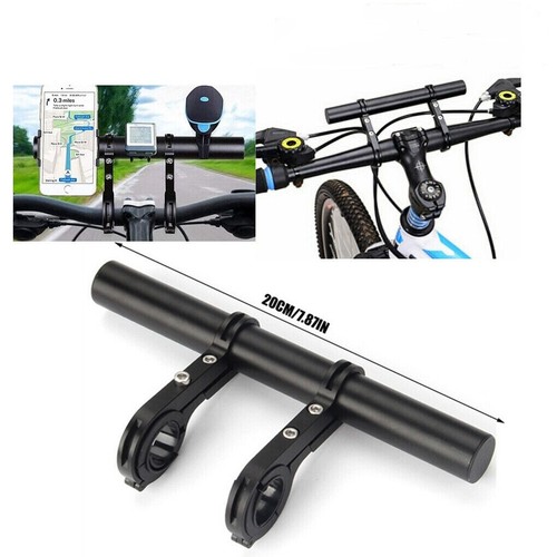 Supporto torcia bici manubrio - supporto,