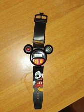 Orologio Vintage  Walt Disney Topolino Mickey Mouse Clock Rarissimo 