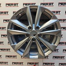 Cerchio In Lega Originale Nissan Qashqai 17 Pollici 7 J ET40 4ea1a Nuovo 