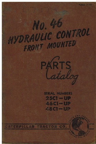 Caterpillar d8 comando - caterpillar, d6