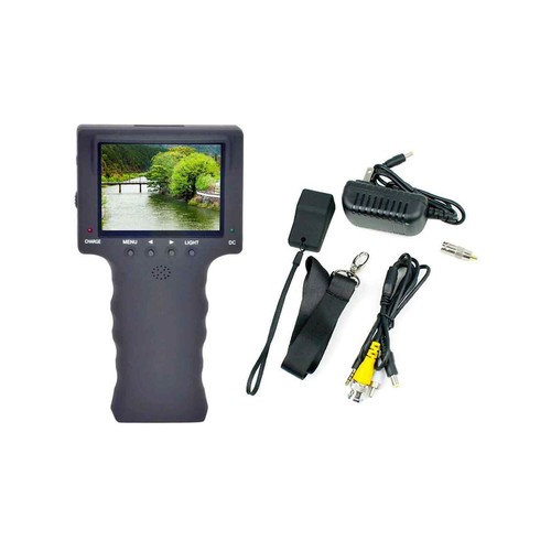 Tester telecamere cctv - telecamere,