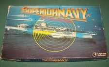 Giocattoli/Modellismo/Gioco In Scatola" SUPERIORNAVY "Battaglia Navale/Clem Toys