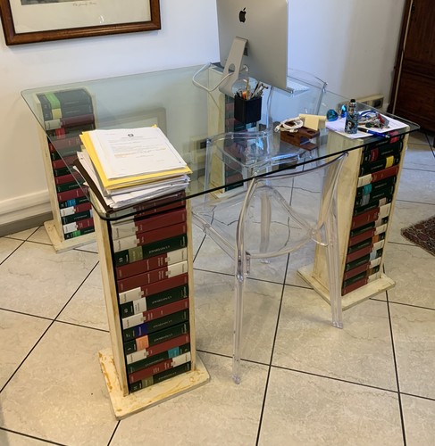 Scrivania per ufficio - scrivania,