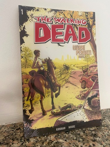 Fumetti the walking - fumetti, dead