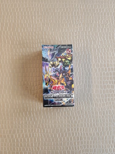 World premiere pack - yu-gi-oh!,