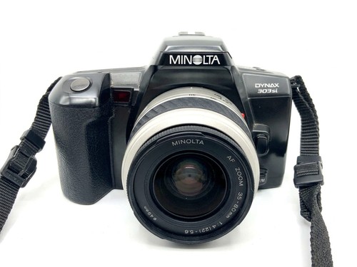 Minolta dynax 303si kit - 303si,