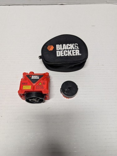 Livella laser black decker - black,