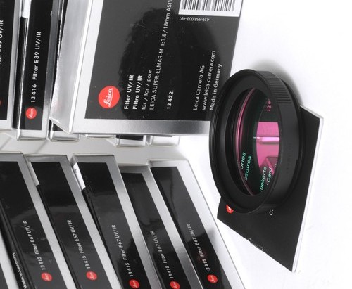 Filtro leica per asph - filtro,