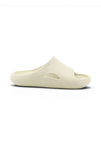 Crocs ciabatte bianco - crocs,