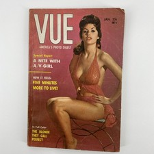 VUE Mens Magazine America's