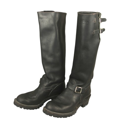Stivali wesco boss - stivali,