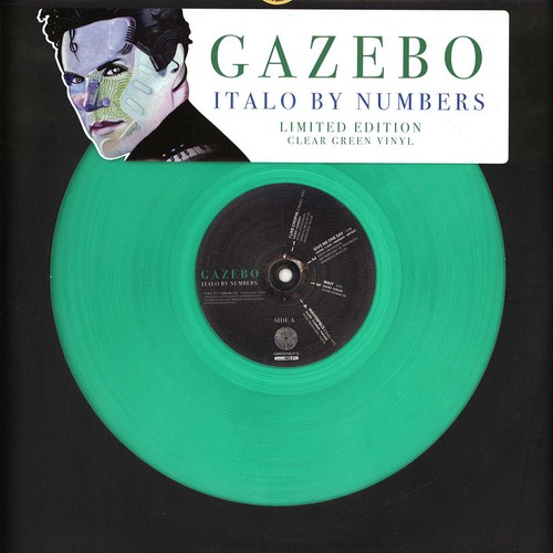 Gazebo italo by - italo, numbers
