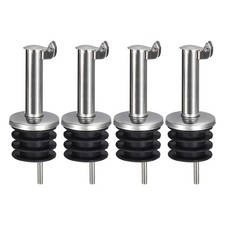 4 Pezzi Versatori Vino