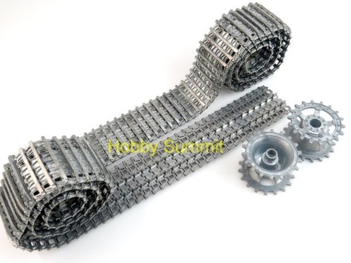 Serbatoio late king - 1/16,