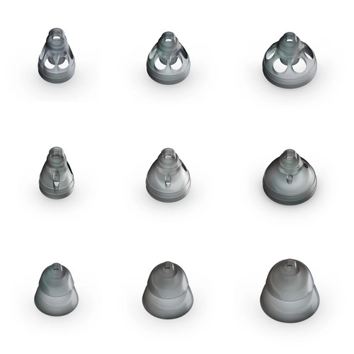 Phonak dome smokey ombrelli - smokey,
