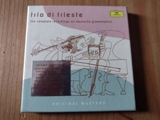Trio Di Trieste Complete Recordings On Deutsche Grammophon Original Masters 5xCD