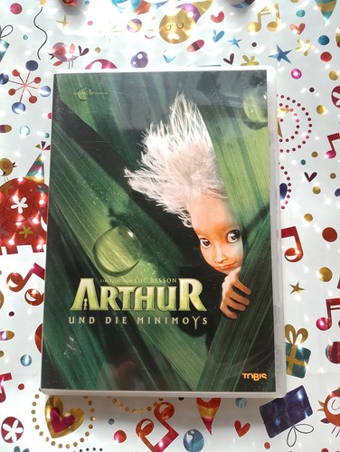 Tobis arthur und die minimoys - tobis,