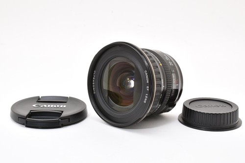 Obiettivo zoom canon - canon, ef