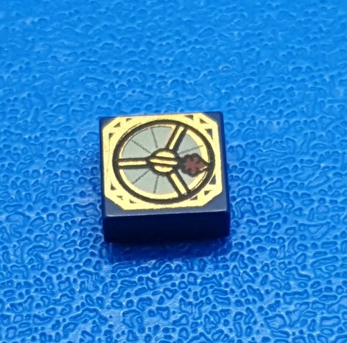 Lego piastrella 1x1 con - piastrella,