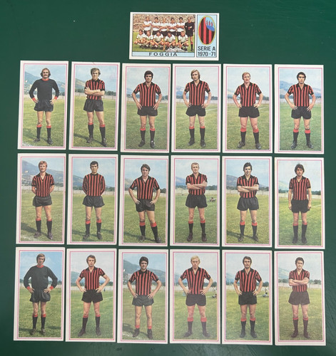 Figurine calciatori panini - figurine,