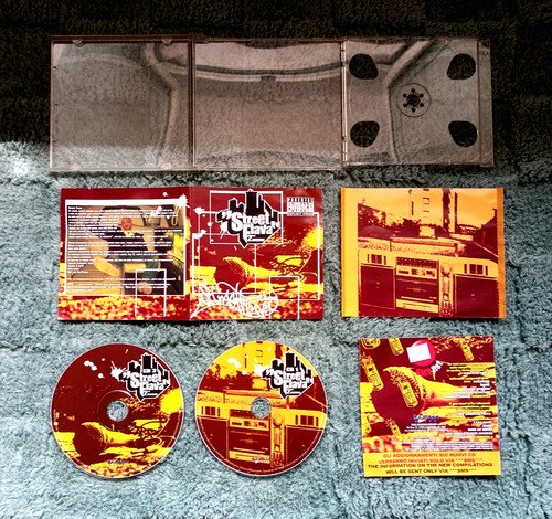 Street flava 2nd - flava,