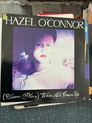Hazel connor cover plus - cover,