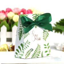 50 feuilles de papier vert