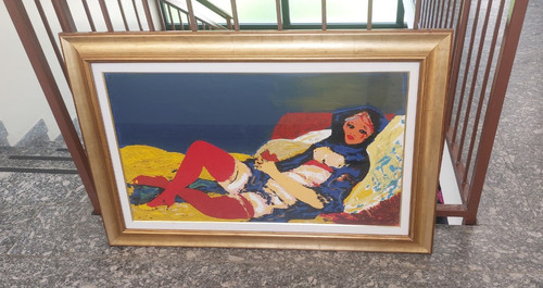 1983 salvatore fiume calze - salvatore, "