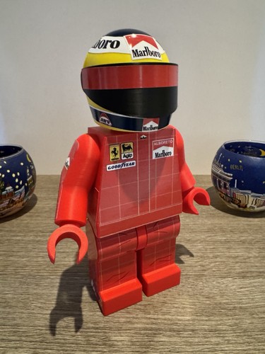 Minifigure figure 24 - f1,