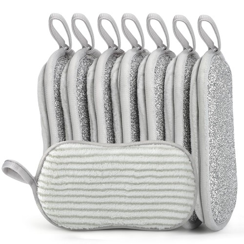 Set spugne cucina doppio - cucina,