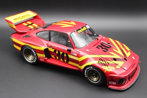 Exoto porsche 935 momo g - #30,
