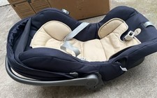 TRIO INGLESINA ZIPPY Color BLU