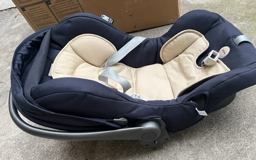 Trio inglesina zippy - trio, blu