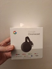 Google chromecast gen - google,