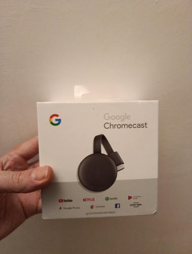 Google chromecast gen - google,