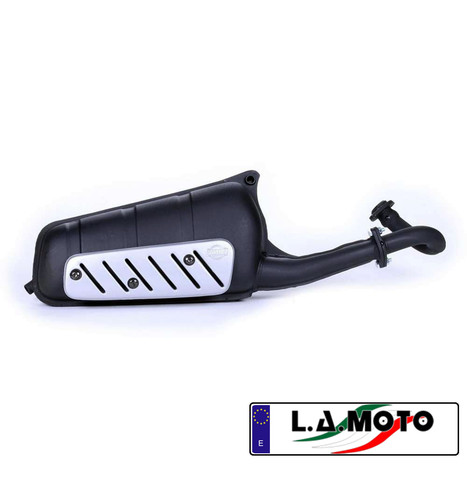 Marmitta sito plus piaggio - plus,
