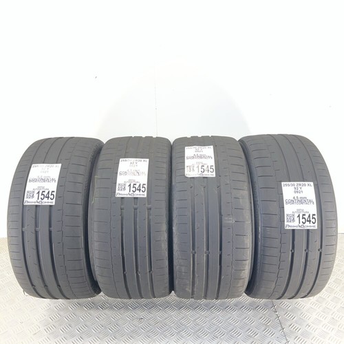 Gomme usate 255 zr20 - gomme, xl