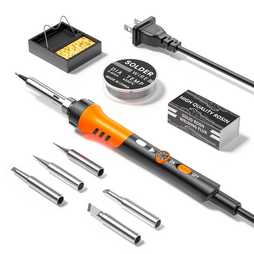 Kit saldatore temperatura - kit,