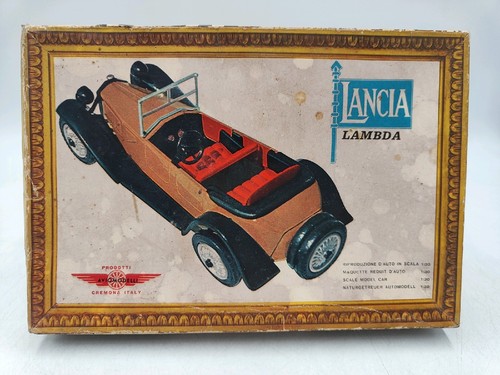 Aviomodelli cremona - 1/30,